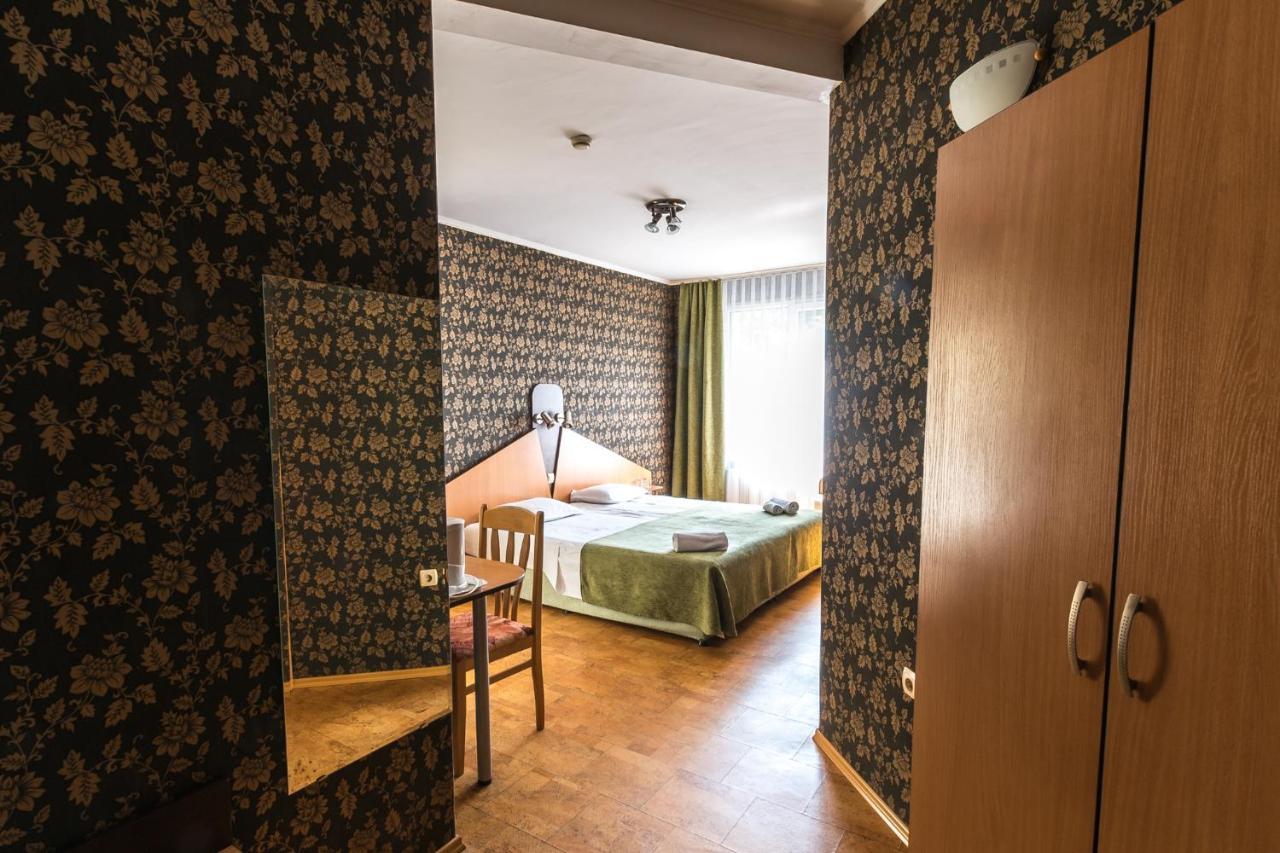 Noviz Hotel Plovdiv Extérieur photo